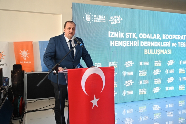 Büyükşehir’den İznik’e ‘Ata Sporları Kamp Merkezi’