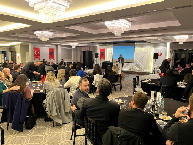 ARNİAD Akademi'de toplantılar başladı