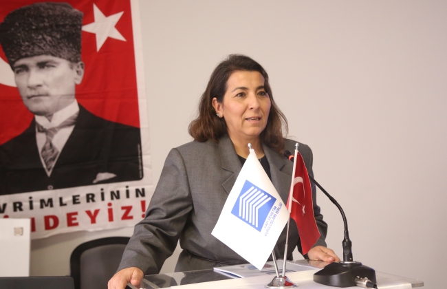 YDKBD Bursa Şubesi'nde İnhanlı güven tazeledi