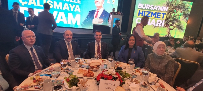Osmangazi Belediye Başkanı Mustafa Dündar projelerini açıkladı