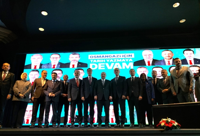 Osmangazi Belediye Başkanı Mustafa Dündar projelerini açıkladı