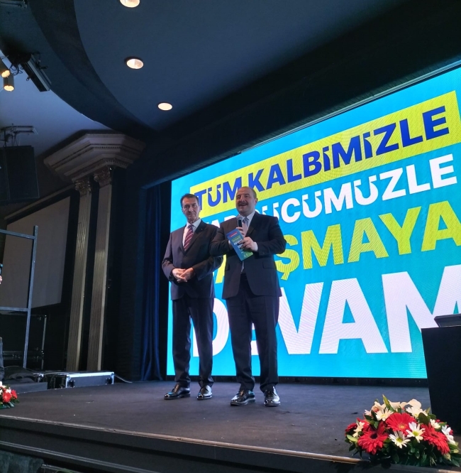 Osmangazi Belediye Başkanı Mustafa Dündar projelerini açıkladı