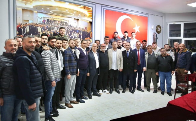 CHP Bursa BBB Adayı Mustafa Bozbey: Böyle bir pazar yeri Demirtaş’a yakışmıyor