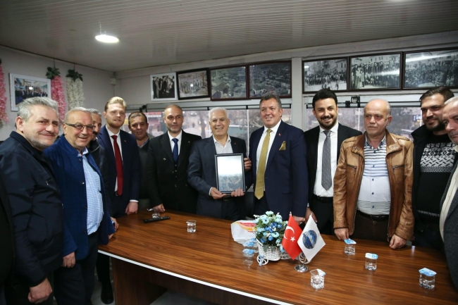 CHP Bursa BBB Adayı Mustafa Bozbey: Böyle bir pazar yeri Demirtaş’a yakışmıyor