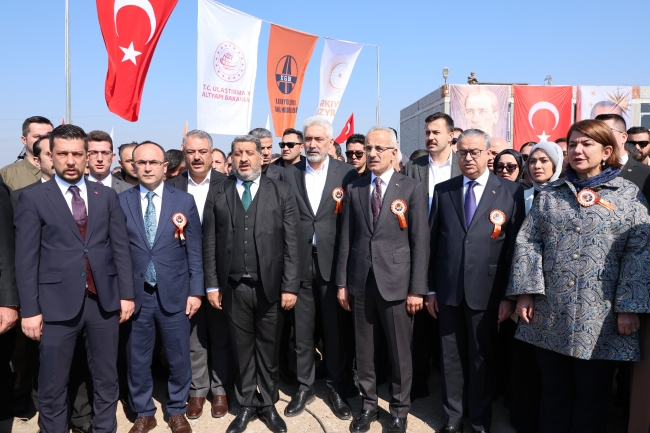 Bakan Uraloğlu açıkladı! Diyarbakır'a 22 yılda tam 57 milyarlık yatırım