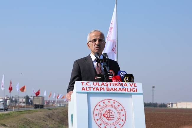 Bakan Uraloğlu açıkladı! Diyarbakır'a 22 yılda tam 57 milyarlık yatırım