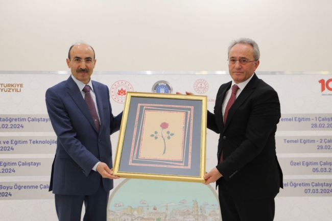 Bursa'daki özel öğrenciler için özel eğitim çalışmaları hedeflendi