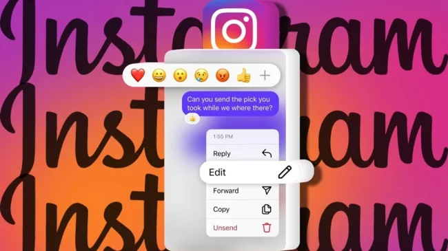 Instagram'a yeni özellikler geliyor!