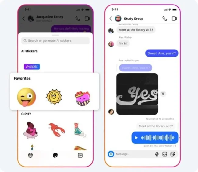 Instagram'a yeni özellikler geliyor!