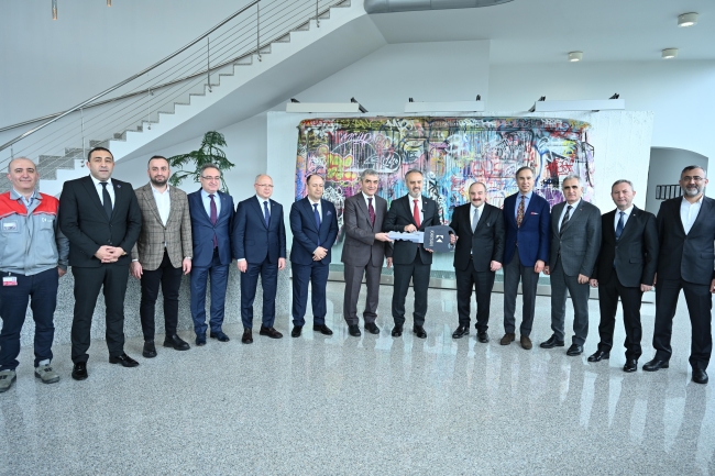 Bursa'da toplu ulaşımda yeni dönem!