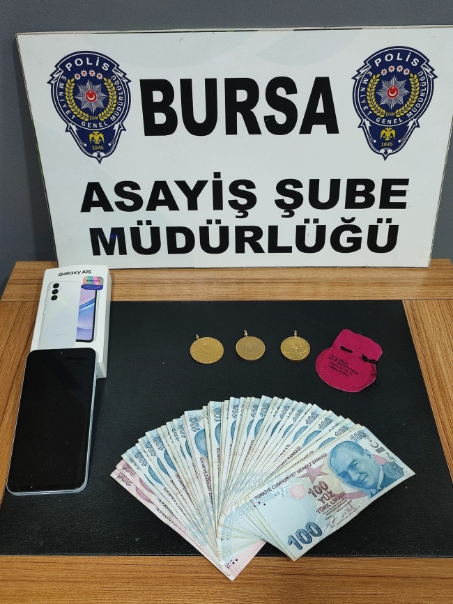 Bursa'da yaşlılara dolandırıcılık oyunu!