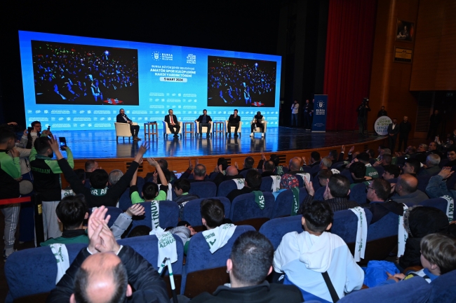 Büyükşehir, amatör kulüpleri güçlendiriyor