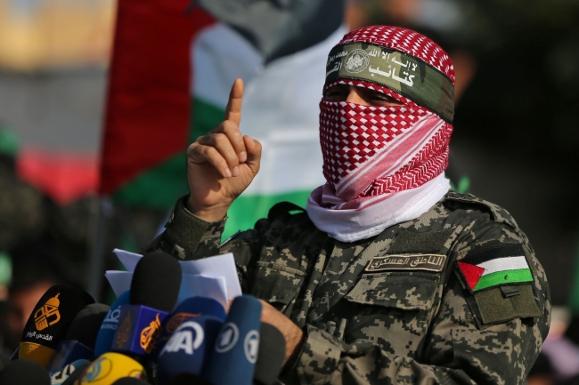 Hamas'tan ateşkes açıklaması geldi