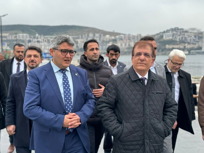 Sedat Yalçın ile Gemlik'te hızlı dönüşüm