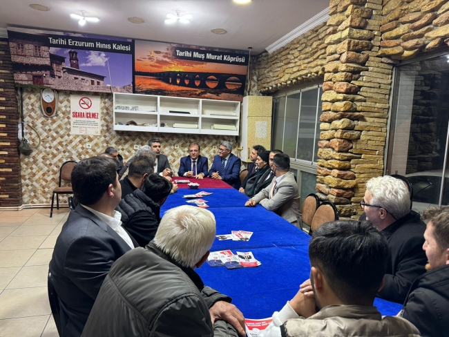 Sedat Yalçın ile Gemlik'te hızlı dönüşüm