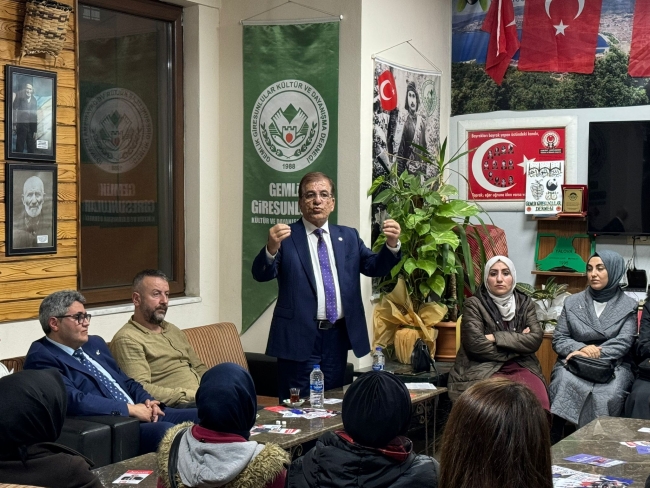 Sedat Yalçın ile Gemlik'te hızlı dönüşüm
