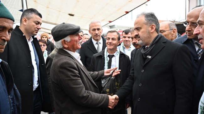 Büyükşehir'den dağ yöresine yatırım hamlesi