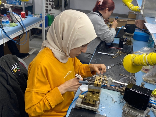 Muğla İŞKUR kadın istihdamına aracılık etti