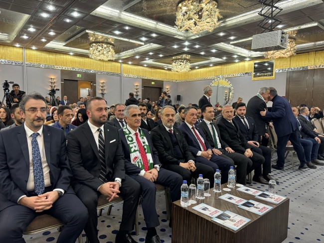 AK Parti Nilüfer Belediye Başkan Adayı Celil Çolak projelerini anlattı!