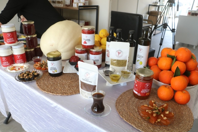HayatHatay projesiyle depremzedeler iş başında!