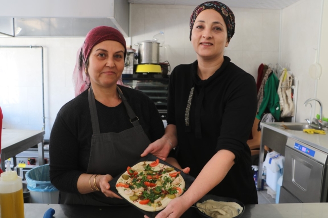 HayatHatay projesiyle depremzedeler iş başında!