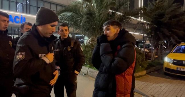 Milyonlarca kişinin izlediği o sürücü 17 bin lira ceza yedi!