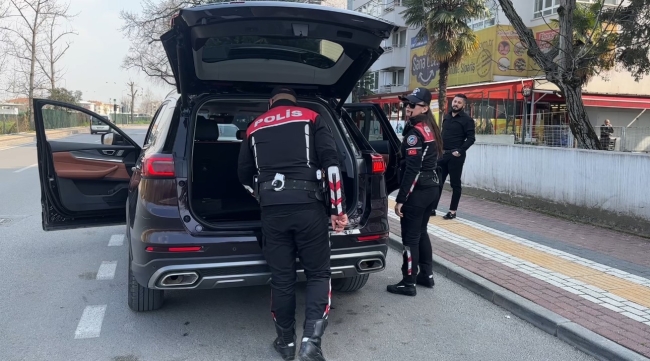 Bursa'da KADES uygulaması hayat kurtardı