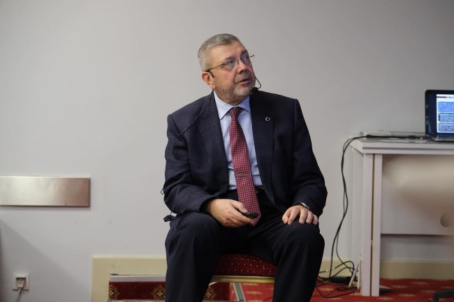MÜSİAD Bursa Enerji ve Çevre Sektör Kurulu Toplantısı gerçekleştirildi