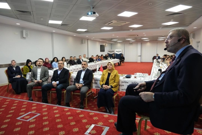 MÜSİAD Bursa Enerji ve Çevre Sektör Kurulu Toplantısı gerçekleştirildi