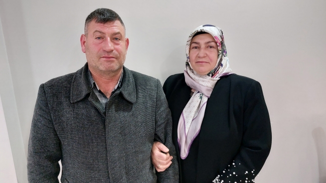 Eşinin ardından kendisi de muhtar adayı oldu