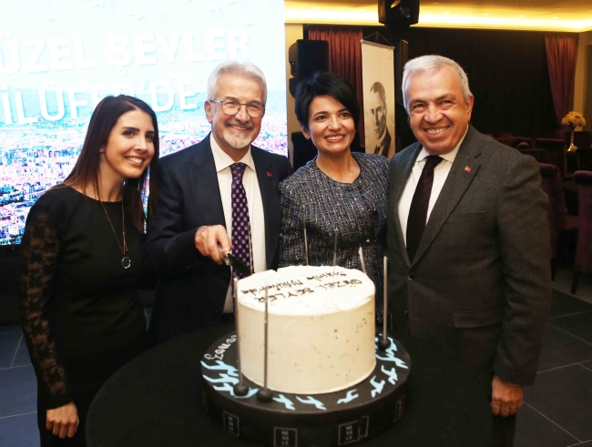 Başkan Erdem'den kente katkısı olan herkese teşekkür