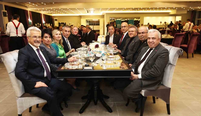 Başkan Erdem'den kente katkısı olan herkese teşekkür