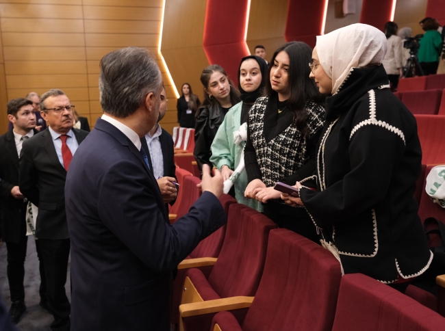 Başkan Aktaş Mudanya Üniversitesinde!