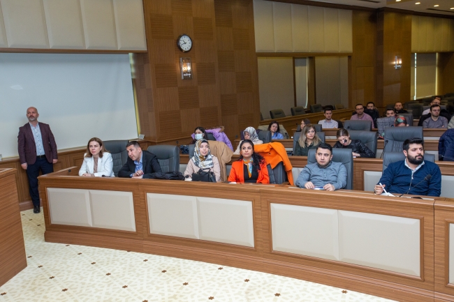 Personele yönetmelik eğitimi