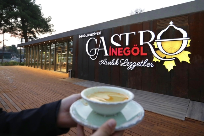 Gastro İnegöl'ün ramazan menüleri belli oldu!