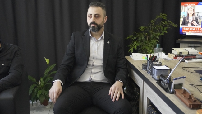 Türk Psikologlar Derneği Bursa Şubesi Başkanı Ali Demirel: Bizim de dertlerimiz ve talebimiz var