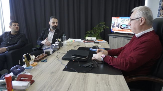 Türk Psikologlar Derneği Bursa Şubesi Başkanı Ali Demirel: Bizim de dertlerimiz ve talebimiz var