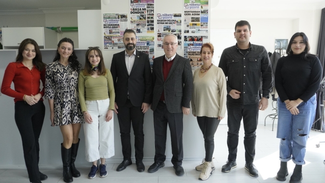 Türk Psikologlar Derneği Bursa Şubesi Başkanı Ali Demirel: Bizim de dertlerimiz ve talebimiz var