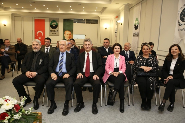 Bursa büyükşehir adayı Bozbey: Bursa'yı bilen başkan geliyor