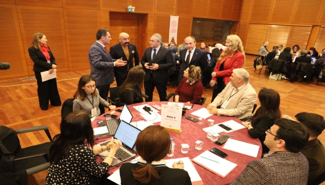 Bursa'da eğitime yönelik çalıştaylar tamamlandı