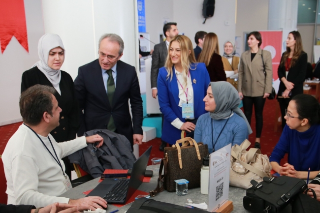 Bursa'da eğitime yönelik çalıştaylar tamamlandı