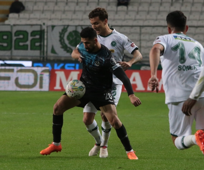 Süper Lig'de 12. randevu