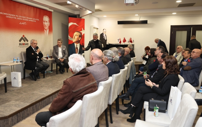 Şadi Özdemir: Bursa’da yüksek teknoloji sanayisine geçilmeli