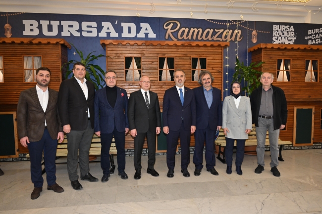 Bursa'da Ramazan bir başka olacak