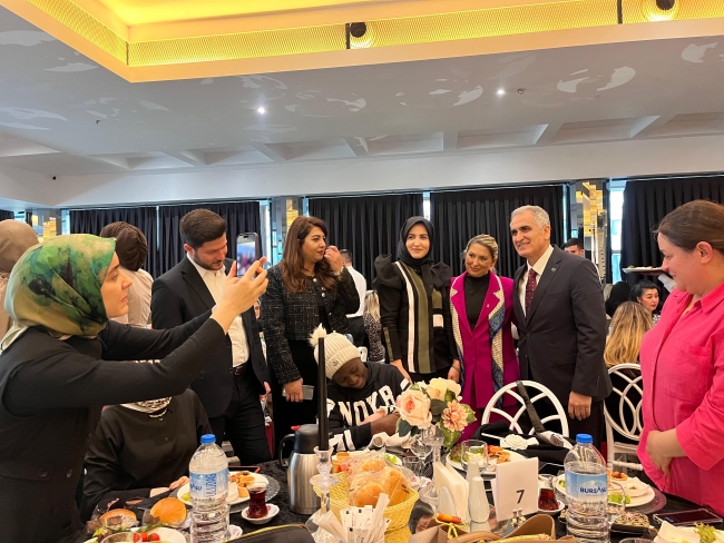 Başkan Adayı Çolak'tan kadınlara özel projeler