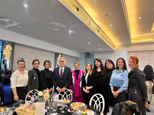 Başkan Adayı Çolak'tan kadınlara özel projeler