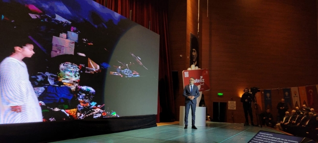 AK Parti Kestel Belediye Başkan Adayı Ferhat Erol projelerini açıkladı