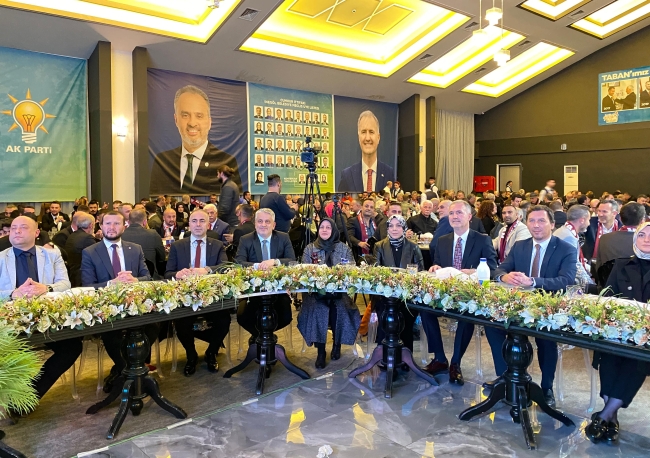 İnegöl Belediye Başkanı Alper Taban projelerini tanıttı!