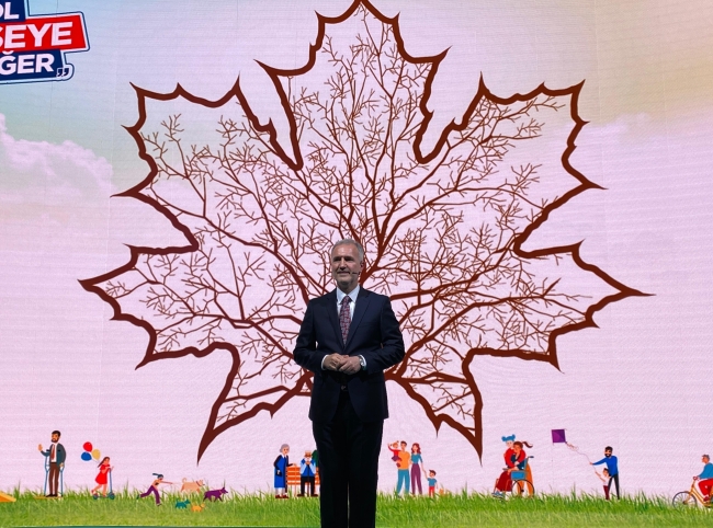 İnegöl Belediye Başkanı Alper Taban projelerini tanıttı!