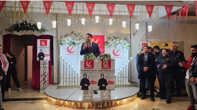 Başkan Adayı Özkırış'tan durumu olmayan çiftlere müjde